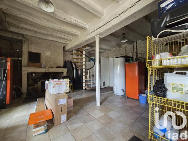 Maison à vendre 9 pièces 208 m² Saint-Varent