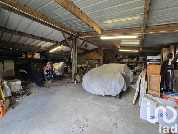 Maison à vendre 9 pièces 208 m² Saint-Varent