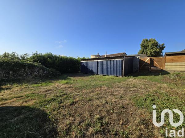 Maison à vendre 9 pièces 208 m² Saint-Varent