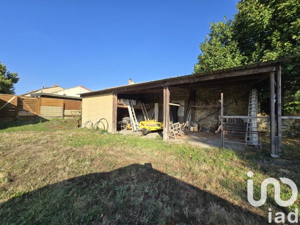 Maison à vendre 9 pièces 208 m² Saint-Varent