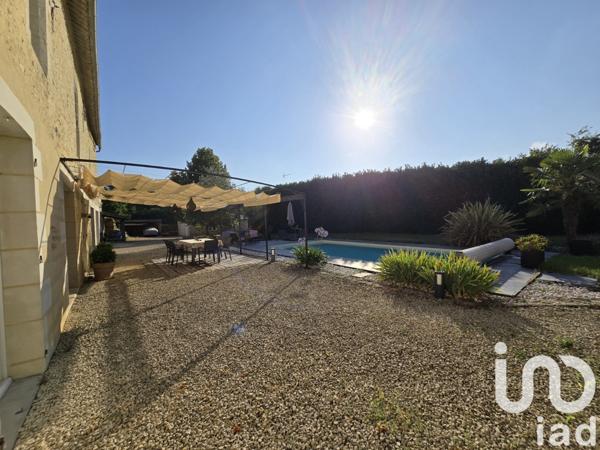 Maison à vendre 9 pièces 208 m² Saint-Varent