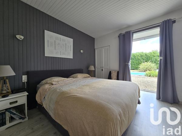 Maison à vendre 9 pièces 208 m² Saint-Varent