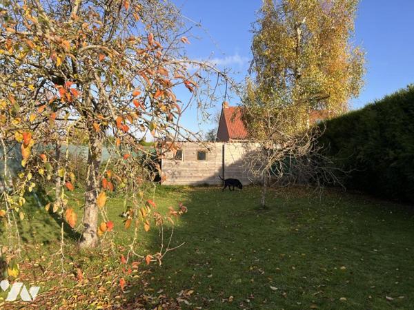 Allennes-les-marais Terrain à bâtir 243m² 