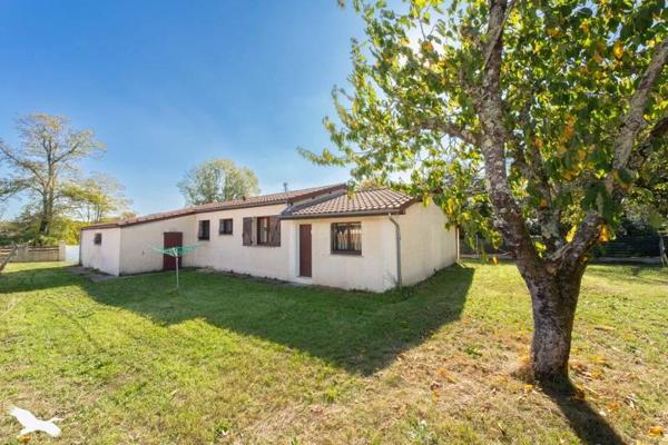 Maison à vendre |  Saint-André-de-Cubzac |  6 pièces | 115 m²