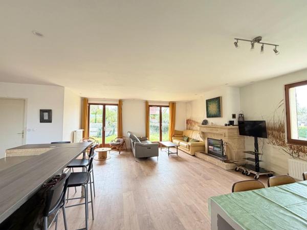 GRANDE MAISON INDIVIDUELLE FAMILIALE