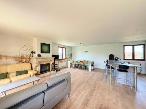 GRANDE MAISON INDIVIDUELLE FAMILIALE