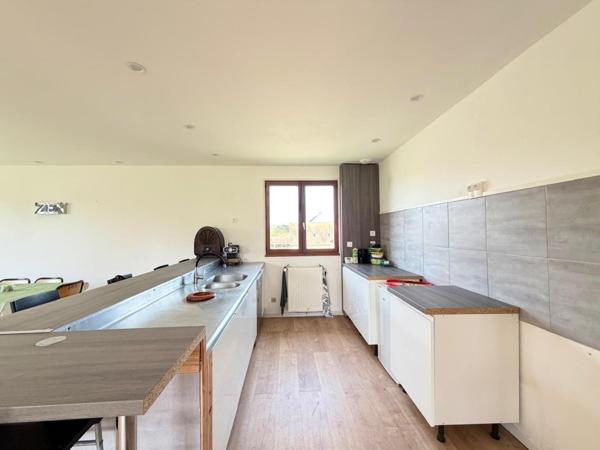 GRANDE MAISON INDIVIDUELLE FAMILIALE