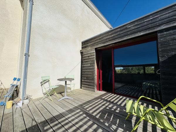 Maison
                                                                                                                                                                                                                                                                                                                        8 pièce(s)                                                                                                                                                                                                          5 chambre(s)                                                                                                                                                                                                          171  m²