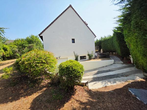 🏡 RARE À ÉGLY ! Maison familiale 6 pièces – 4 chambres, 55 m² de pièce de vie, jardin et sous-sol total