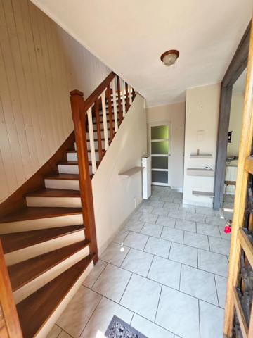 🏡 RARE À ÉGLY ! Maison familiale 6 pièces – 4 chambres, 55 m² de pièce de vie, jardin et sous-sol total