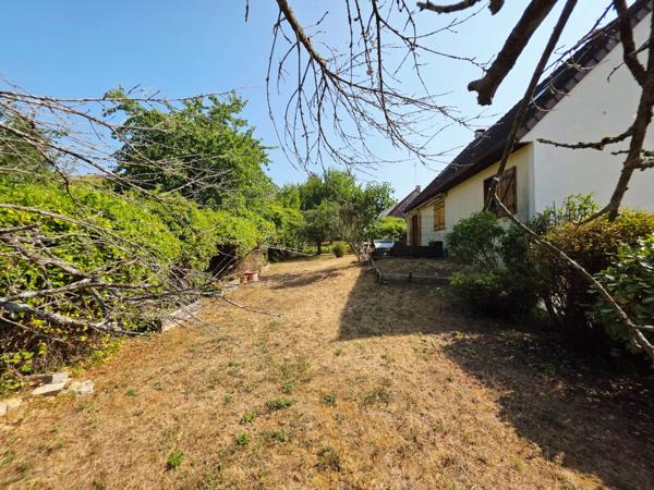 🏡 RARE À ÉGLY ! Maison familiale 6 pièces – 4 chambres, 55 m² de pièce de vie, jardin et sous-sol total