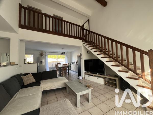 Maison à vendre 4 pièces 115 m² Villelongue-de-la-Salanque