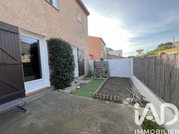 Maison à vendre 4 pièces 115 m² Villelongue-de-la-Salanque