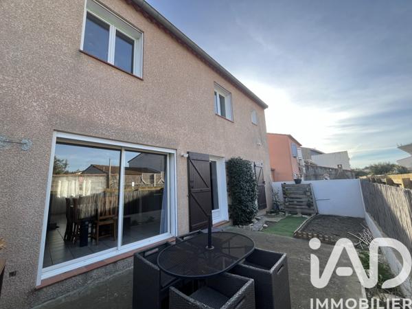 Maison à vendre 4 pièces 115 m² Villelongue-de-la-Salanque