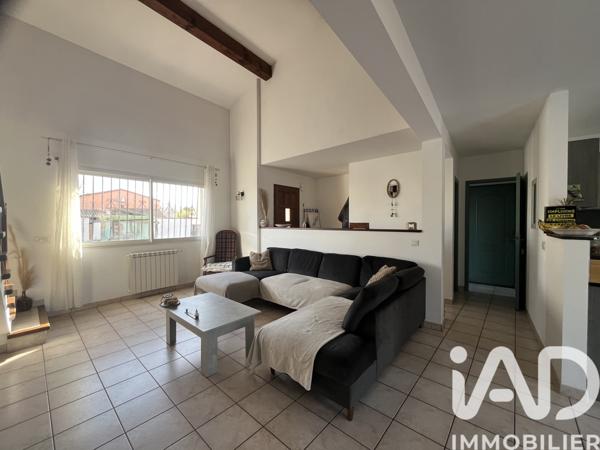 Maison à vendre 4 pièces 115 m² Villelongue-de-la-Salanque