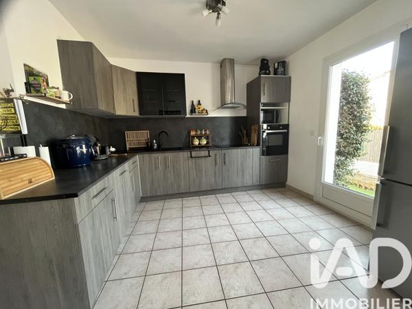 Maison à vendre 4 pièces 115 m² Villelongue-de-la-Salanque