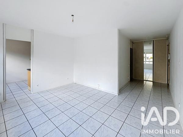 Appartement à vendre 3 pièces 65 m² Oullins-Pierre-Bénite