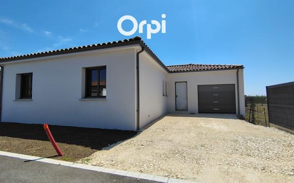 Maison à vendre