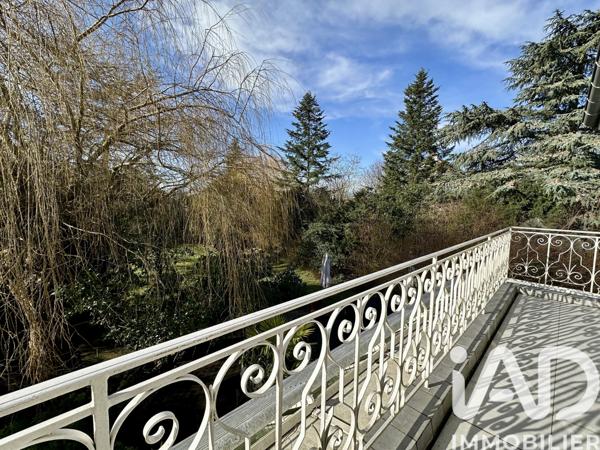 Maison à vendre 9 pièces 272 m² Sucy-en-Brie