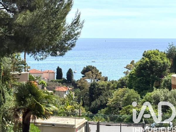 Appartement à vendre 3 pièces 60 m² Roquebrune-Cap-Martin