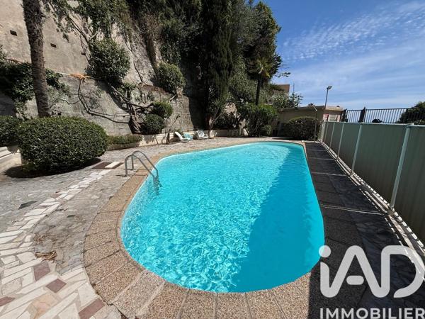 Appartement à vendre 3 pièces 60 m² Roquebrune-Cap-Martin
