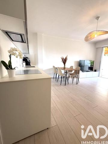 Appartement à vendre 3 pièces 60 m² Roquebrune-Cap-Martin