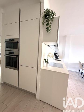Appartement à vendre 3 pièces 60 m² Roquebrune-Cap-Martin
