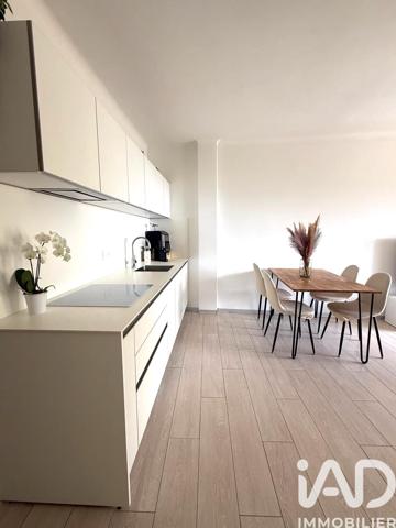 Appartement à vendre 3 pièces 60 m² Roquebrune-Cap-Martin