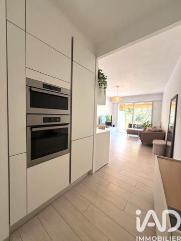 Appartement à vendre 3 pièces 60 m² Roquebrune-Cap-Martin