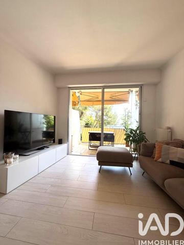 Appartement à vendre 3 pièces 60 m² Roquebrune-Cap-Martin