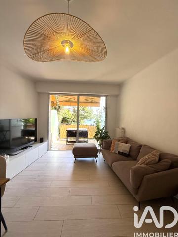 Appartement à vendre 3 pièces 60 m² Roquebrune-Cap-Martin