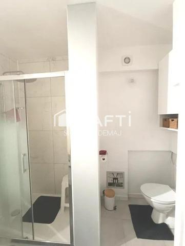 APPARTEMENT AVEC BALCON -CAVE ET PARKING