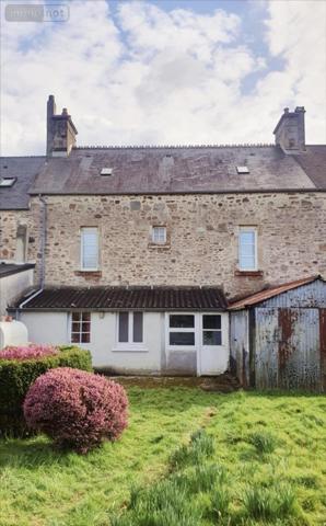 Maison de ville à vendre à Quettehou dans la Manche (50630), ref : 2147