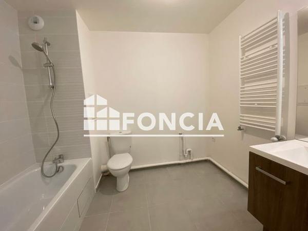 Location Appartement 2 pièces 44.55 m² - 120 AVENUE DU MARECHAL LECLERC Neuilly Sur Marne 93330