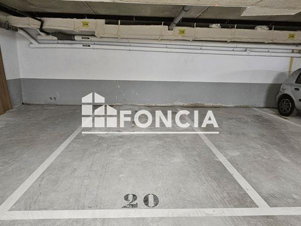 Location Parking 12 m² - 2 RUE DU PRIEURE Saint Germain En Laye 78100