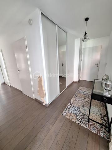 Appartement de 77 m²