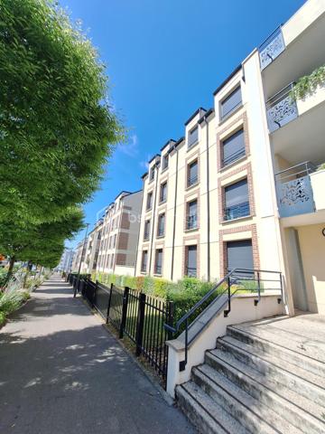 Appartement de 77 m²