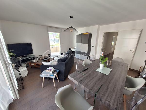Appartement de 77 m²