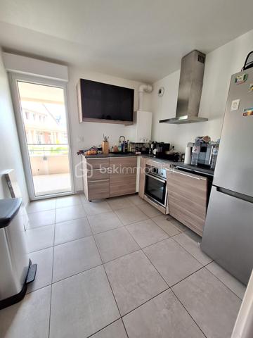 Appartement de 77 m²