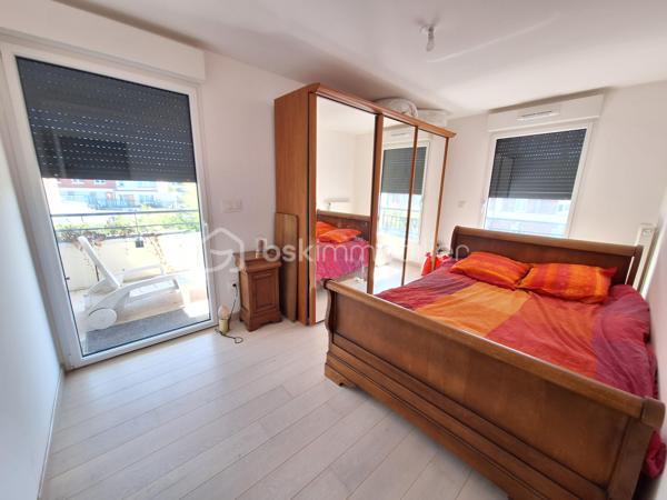 Appartement de 77 m²