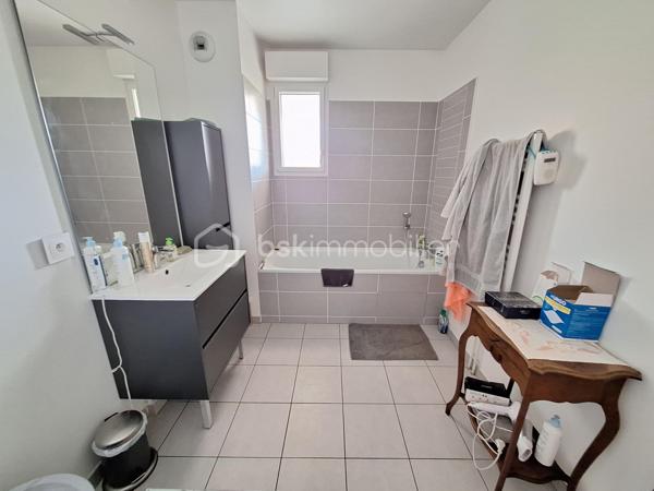 Appartement de 77 m²