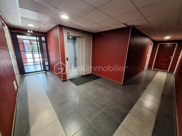 Appartement de 77 m²