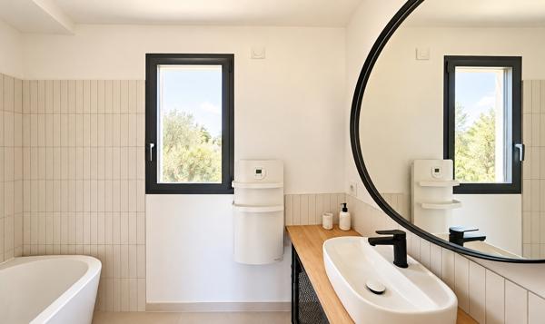 Architecture contemporaine - 2023 - entre forêt et océan - Anglet