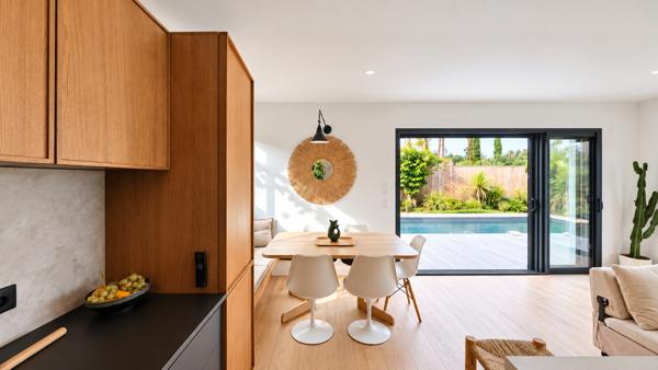 Architecture contemporaine - 2023 - entre forêt et océan - Anglet