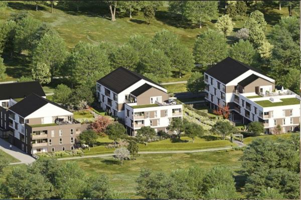 Achat appartement Noisy-le-Grand - 2 pièce(s) - 50 m² - 288 000 €