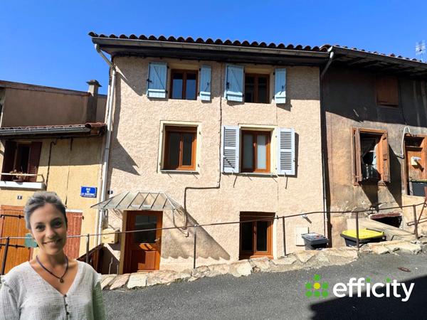 Maison 5 pièces - 92 m² Exclusivité efficity