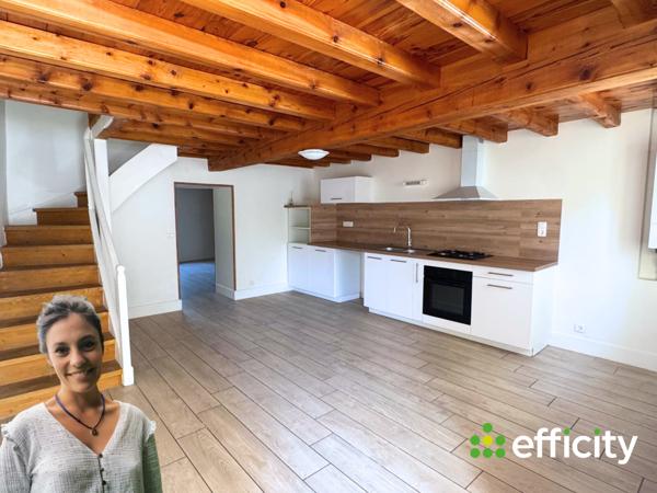Maison 5 pièces - 92 m² Exclusivité efficity