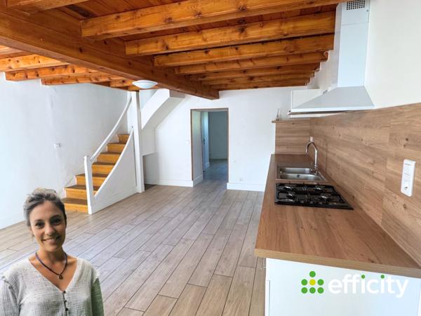 Maison 5 pièces - 92 m² Exclusivité efficity