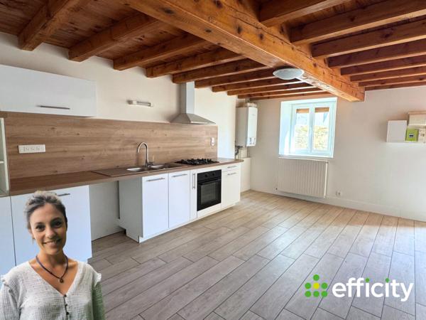 Maison 5 pièces - 92 m² Exclusivité efficity