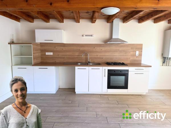 Maison 5 pièces - 92 m² Exclusivité efficity